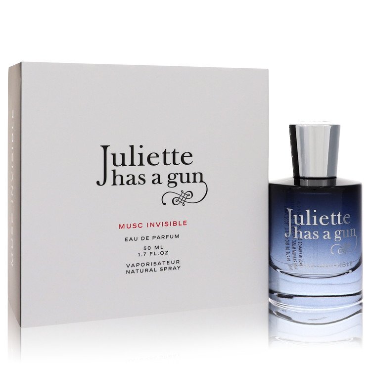 Musc Invisible by Juliette Has A Gun Eau De Parfum Spray 1.7 oz Musc Invisible by Juliette Has A Gun Eau De Parfum Spray 1.7 oz